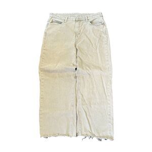 Old Navy Super Baggy Straight Wide Leg Loose Fit Vintage Y2K Denim Jeans